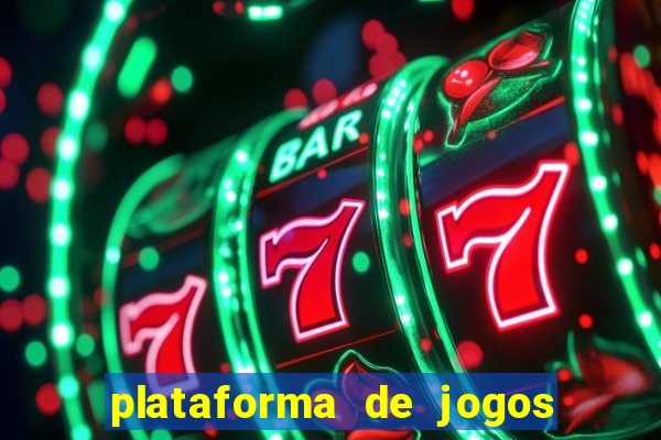 plataforma de jogos que nao precisa depositar dinheiro